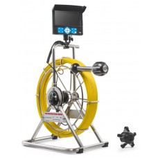 TVBTech 3399F/3399FB Sewer Drain Pipe Inspection Camera System